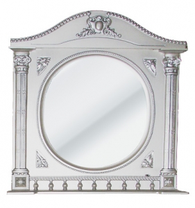 Зеркала,  ATOLL, Зеркало  Atoll Наполеон 185   - купить с доставкой по Москве - Интернет магазин smkimshop.ru