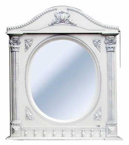 Зеркала,  ATOLL, Зеркало  Atoll Наполеон 175 - купить с доставкой по Москве - Интернет магазин smkimshop.ru